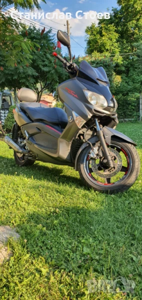 YAMAHA Xmax250i sport, снимка 1