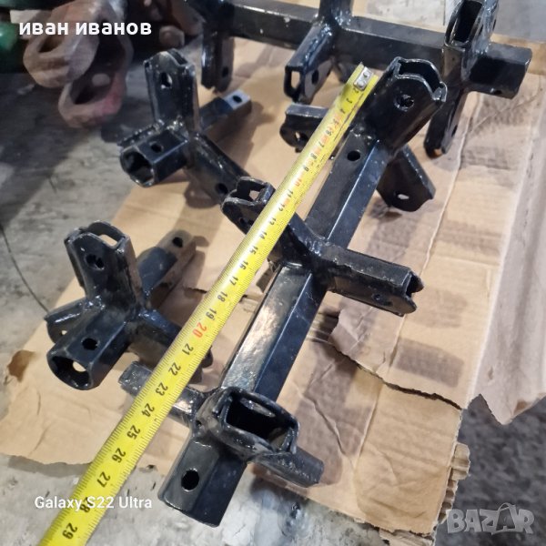 За Мото Колтиватор Фреза, снимка 1