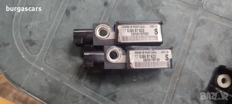 Сензор удар Crash GJ6A 57 KC0 Mazda 6 2.3 GG - 40лв, снимка 1