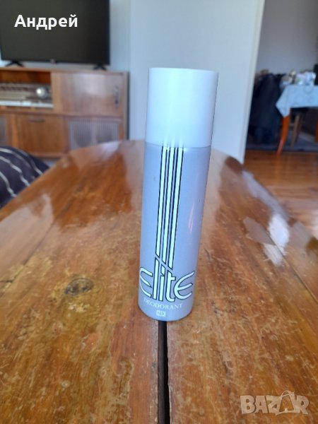 Стар дезодорант Elite, снимка 1