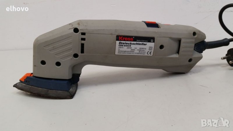 Виброшлайф Kress CDS 6422E, снимка 1