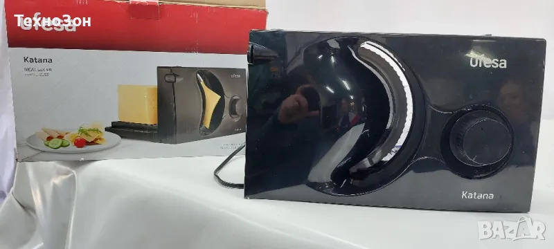 Промо цена!!!Ufesa Katana машина за рязане, снимка 1