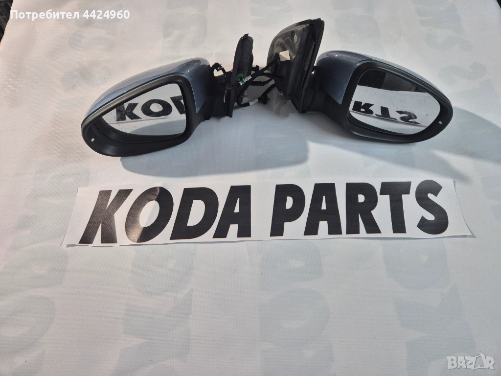 Огледала за голф 6, снимка 1