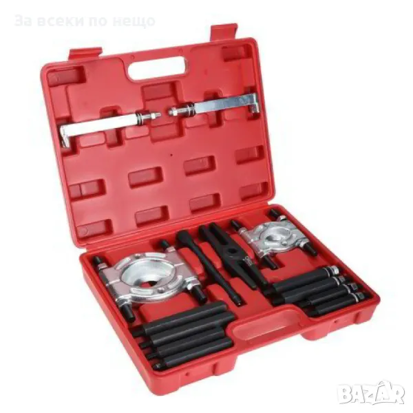 Механичен сепаратор за лагери 14 части StahlMayer, снимка 1