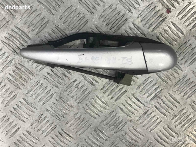 Външна дръжка BMW E46,2002г.(задна дясна), снимка 1