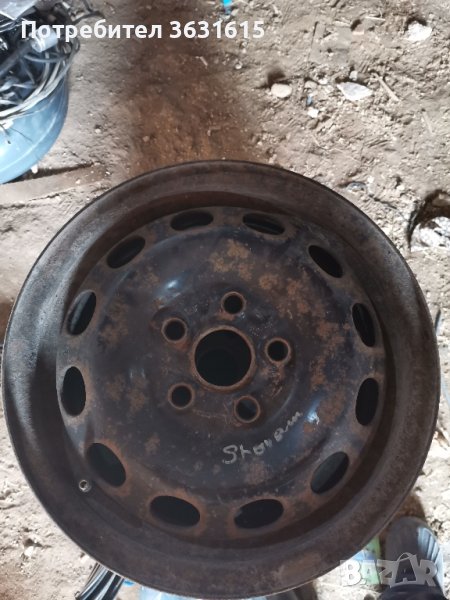 15 5х112, снимка 1