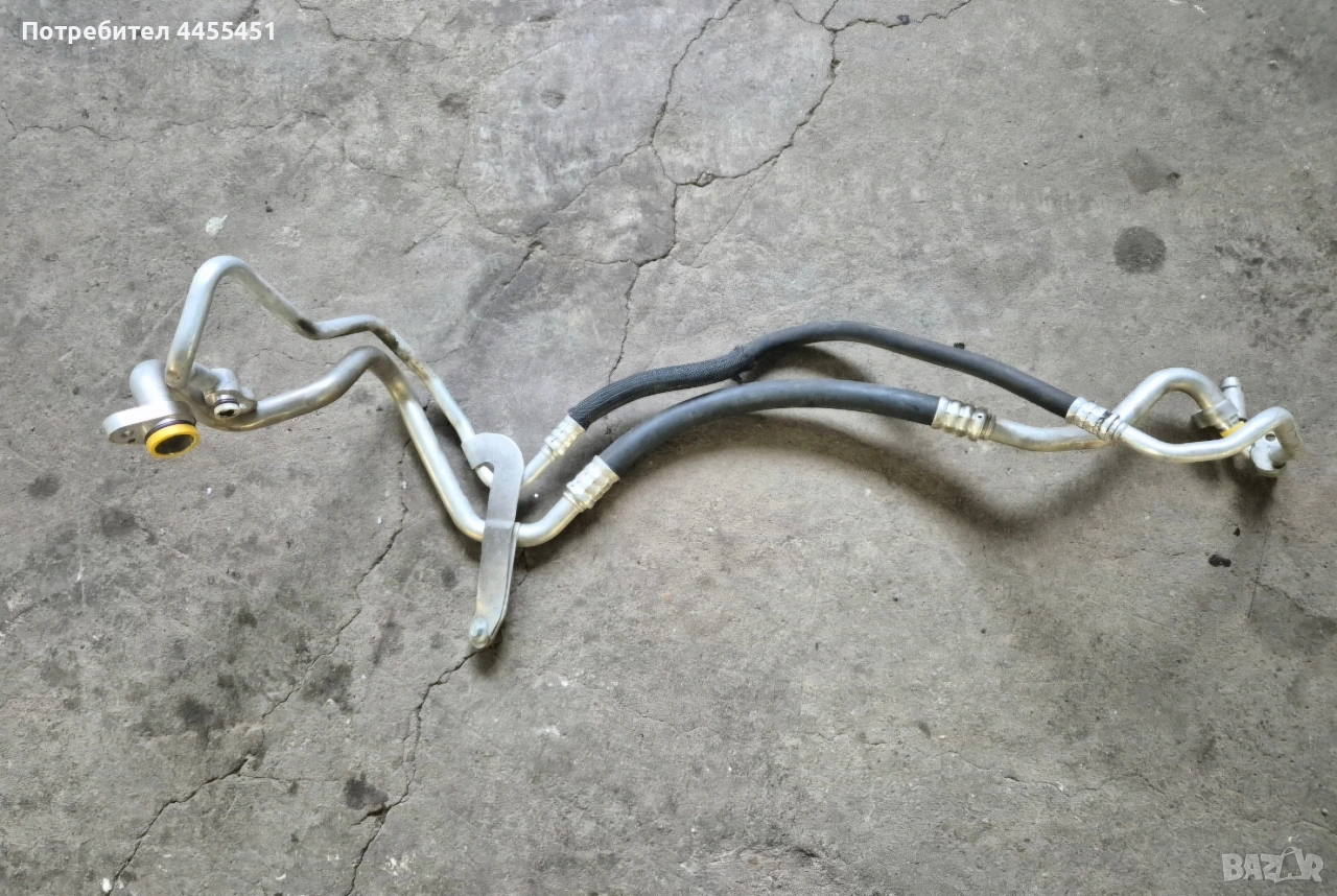 климатични тръби BMW F10 535i, снимка 1