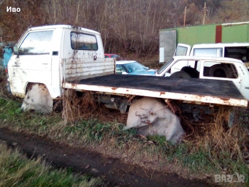 JAPAN/На части Камионче Платформа, Мицубиши L300,2.5D,1994г с документи, снимка 1