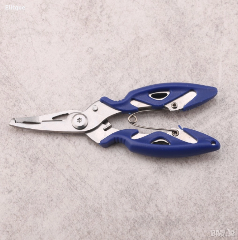 Мултифункционални риболовни клещи резачки Osako, снимка 1