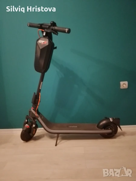 Продавам Segway Kikscooter e2 plus E II, снимка 1