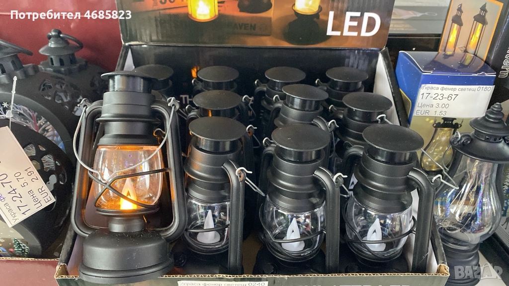 КОЛЕДНА И НОВОГОДИШНА УКРАСА, снимка 1