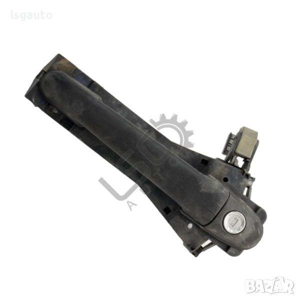 Предна дясна външна дръжка Mercedes-Benz A-class (W168) 1997-2004 ID: 123958, снимка 1