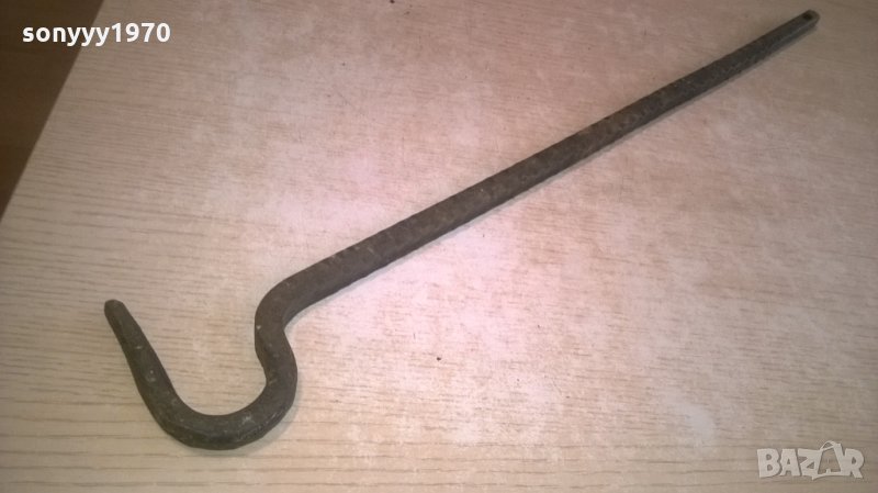 щанга-внос холандия-60см, снимка 1