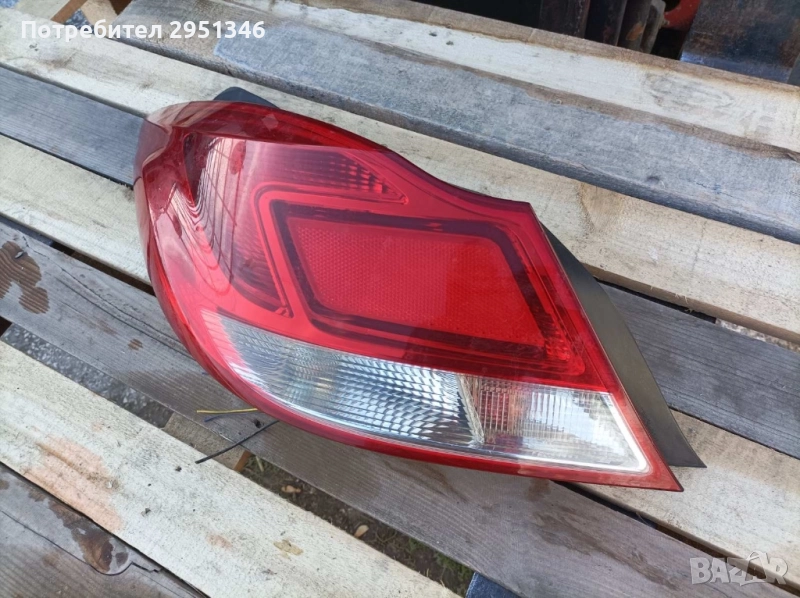 Стоп за Opel Insignia Опел Инсигния, снимка 1