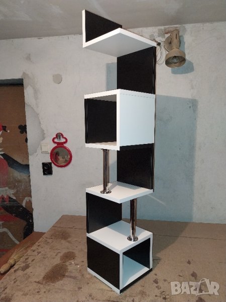 Дизайнерски ъглови етажерки в Етажерки в гр. Стара Загора - ID43927664 ...