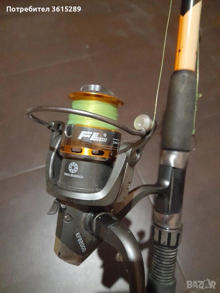 продавам въдица ., снимка 1