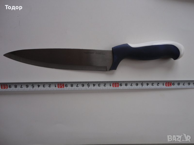Страхотен нож на шеф готвач маркиран , снимка 1
