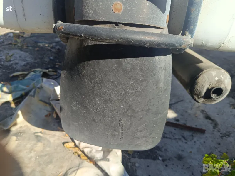 МЗ 250 милиционерски полицията , снимка 1