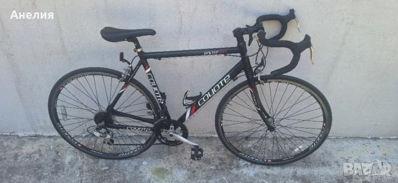 Шосеен велосипед Coyote route 66, снимка 1