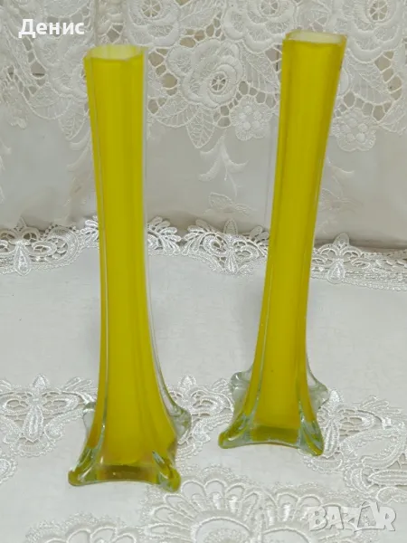 ваза тип Murano 2561, снимка 1