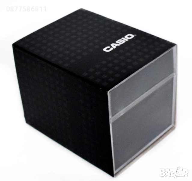 НОВА ОРИГИНАЛНА КУТИЯ ЗА ЧАСОВНИК CASIO. ПОДАРЪЧНИ КУТИИ ЗА ЧАСОВНИЦИ КАСИО KUTIA ZA CHASOVNIK, снимка 1