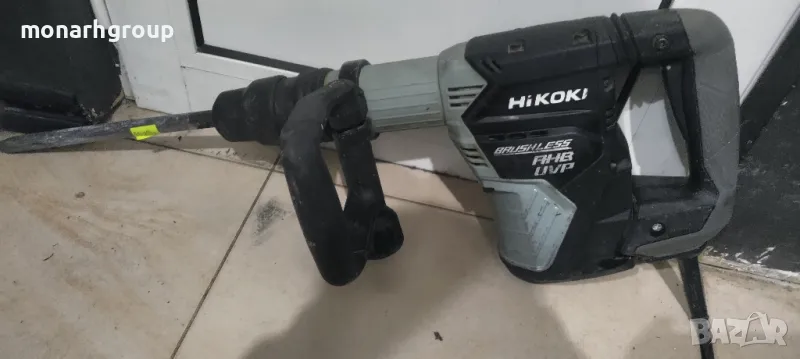 Електрически къртач HiKOKI-Hitachi H45MEY, SDS-max, 1150 W, 13.5 J, снимка 1
