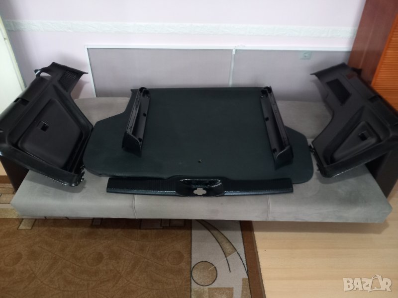 Оригинална облицовка кори за багажник на голф 3 комби, снимка 1