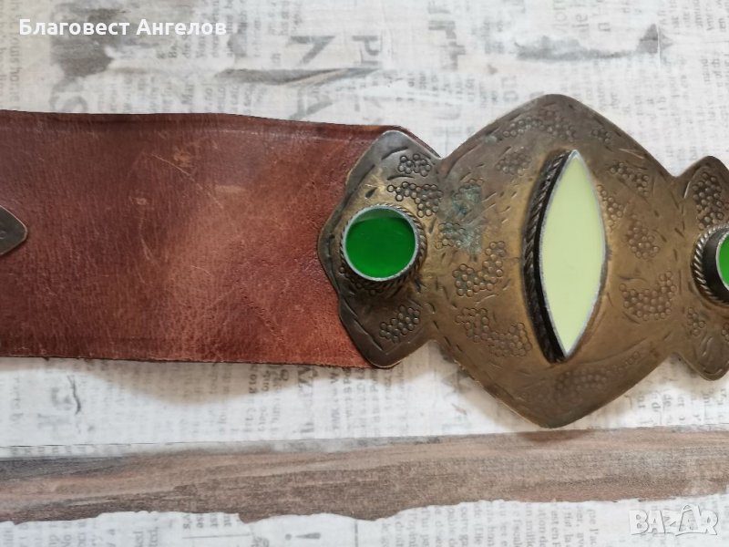 Колан с камъни, снимка 1