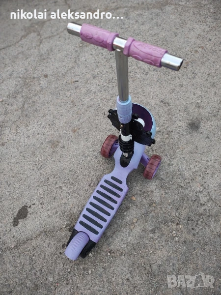 тротинетка , снимка 1