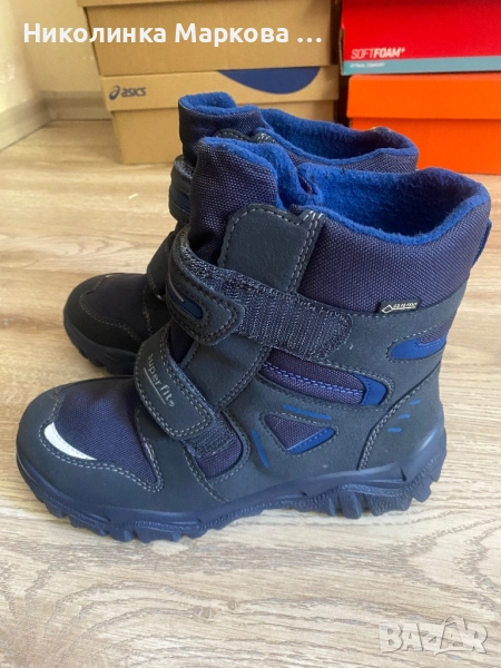 Чисто нови боти, снимка 1