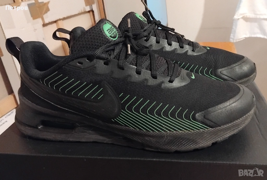 Nike Air Max Nuaxis 47.5, снимка 1