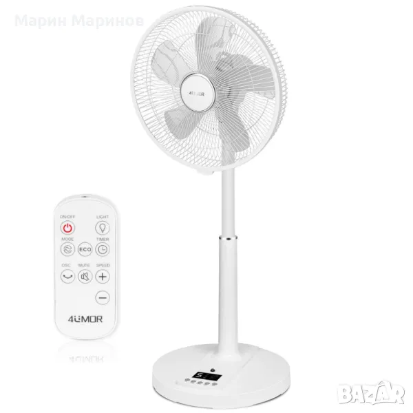 Настолен вентилатор, снимка 1
