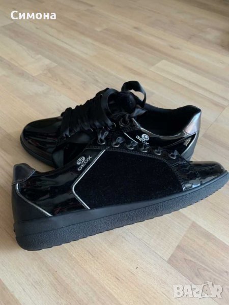 Нови кецове Geox, снимка 1