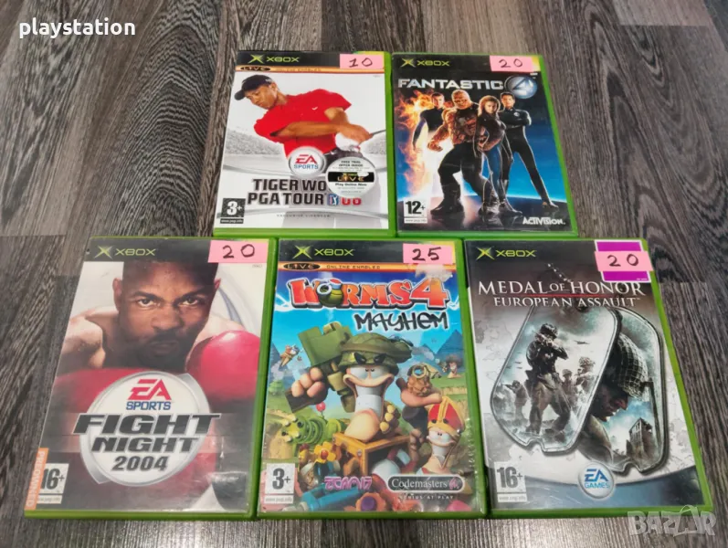 Евтини игри за Xbox live classic, снимка 1