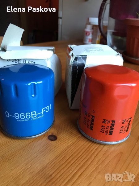 филтри за масло за Опел, снимка 1