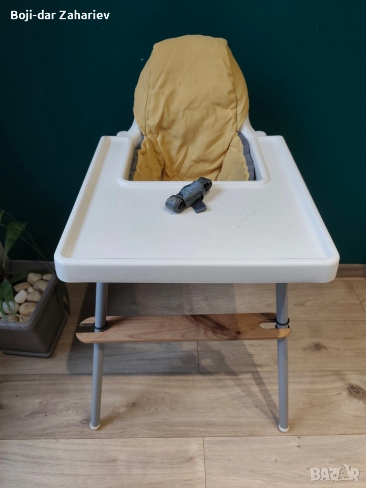 детско столче за хранене на IKEA Antilop, снимка 1
