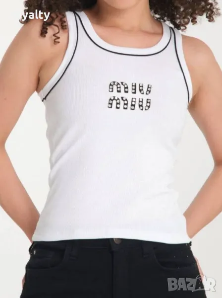 Miu Miu дамски потници , снимка 1