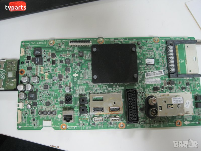 Мейнборд LG 29MT31S-PZ EAX65323503 (1.0) 100% работещ, снимка 1