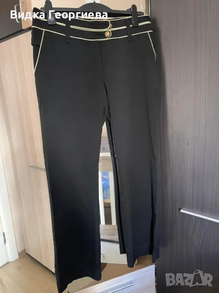 Дамски панталон HM размер 40 (М/Л), снимка 1