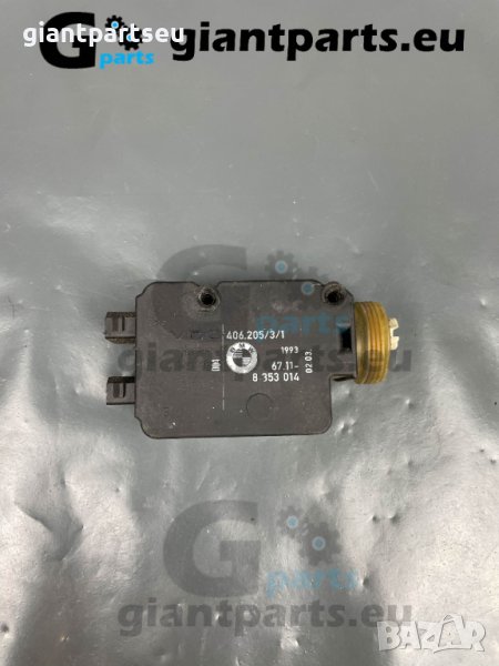 Мотор клапа за БМВ е34 е36 BMW e34 e36 , 8353014, снимка 1