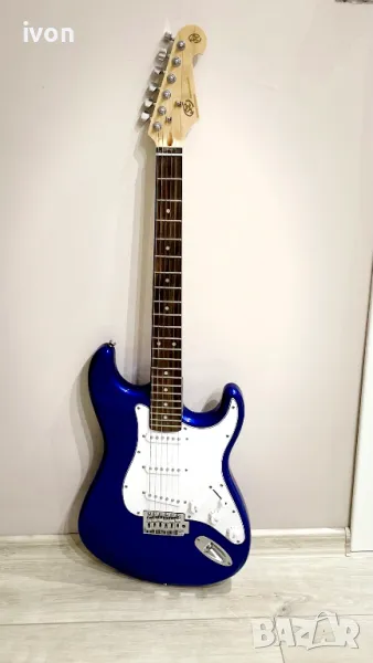 Електрическа китара, снимка 1