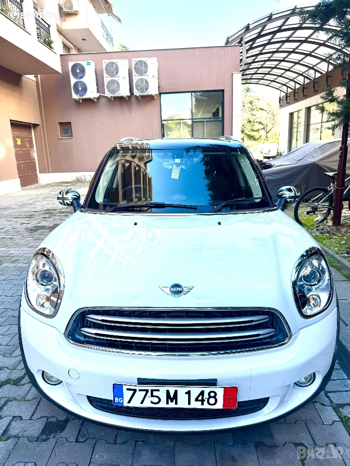 Mini Countryman CROSSOWER 2.0 D BMW, снимка 1