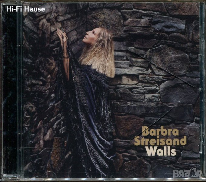 Barbara Streisand-Walls, снимка 1