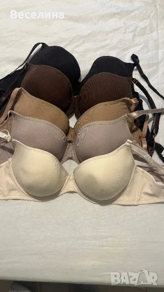 Комплект сутиени D80, снимка 1