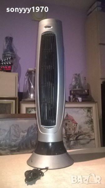 rovex-колонен вентилатор с таимер-80см-внос франция, снимка 1