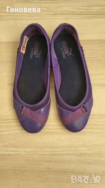 Дамски балерината Puma, снимка 1