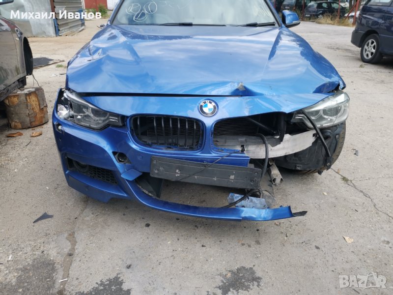 БМВ/BMW/ - F31/330D/258кс. - N57N, снимка 1