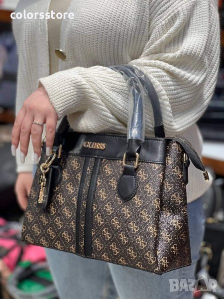 Кафява чанта Guess кодSG211, снимка 1