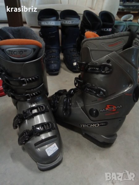 Ски обувки внос Германия , снимка 1