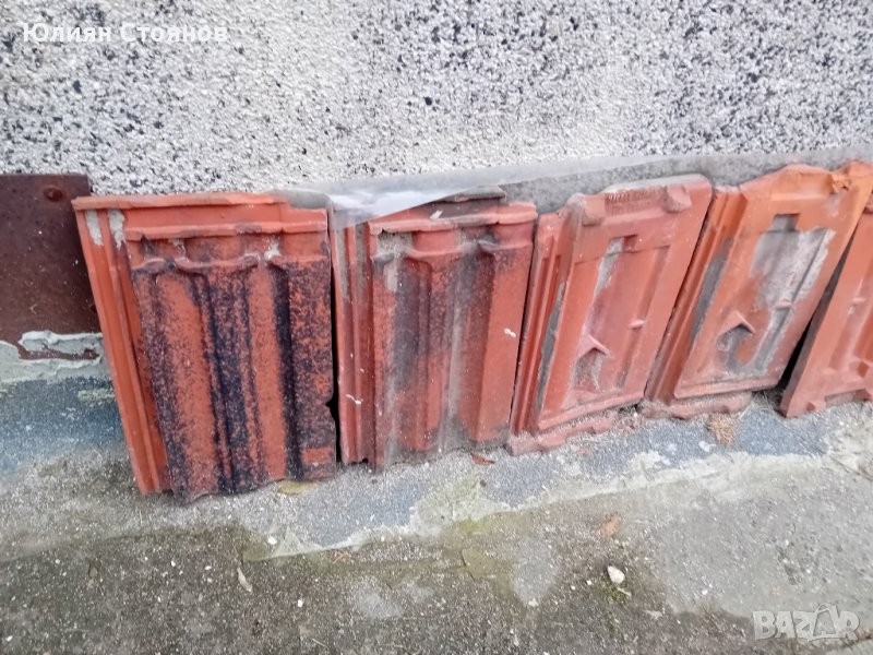 Керемиди здрави и запазени, снимка 1